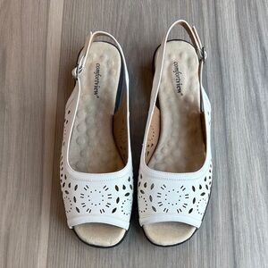 Comfortview Women's The Mary Sling Sandals Size 12